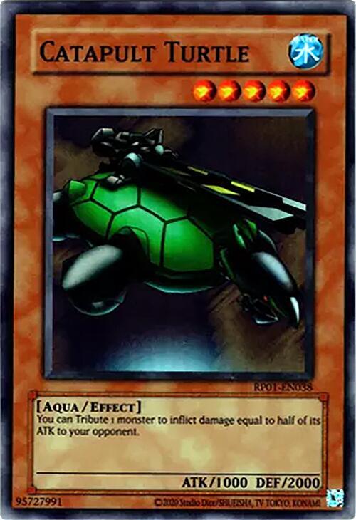 Catapult Turtle card image