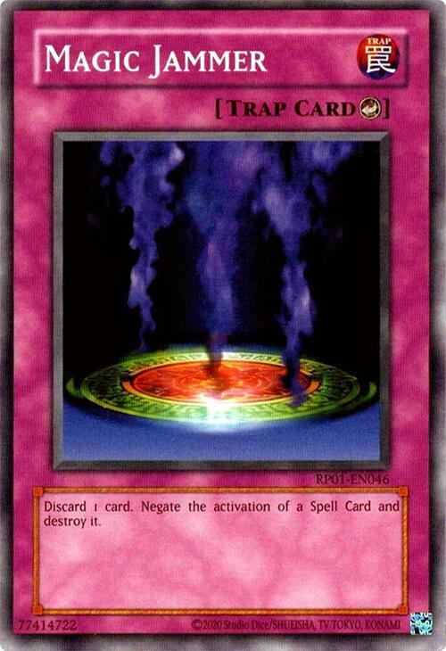 Magic Jammer card image
