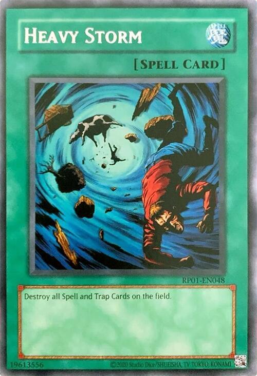 Heavy Storm card image