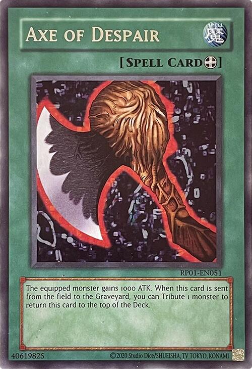 Axe of Despair card image