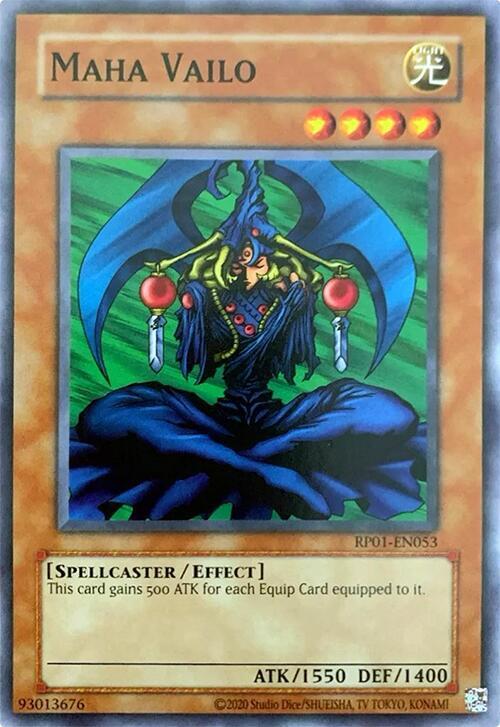Maha Vailo card image