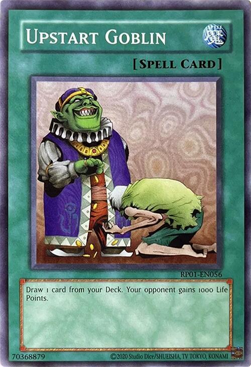 Upstart Goblin card image