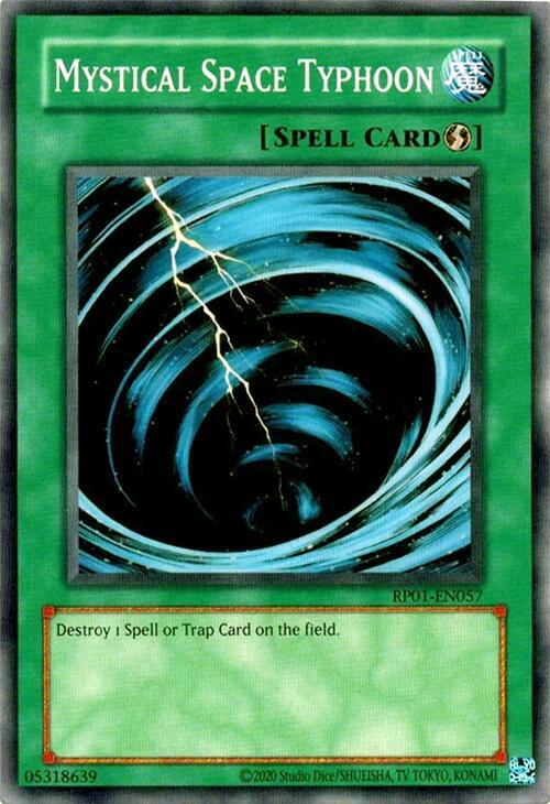 Mystical Space Typhoon card image
