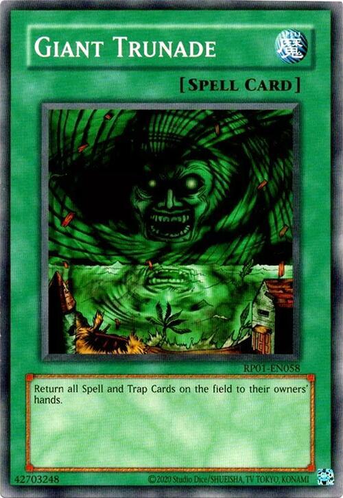 Giant Trunade card image