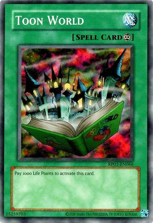 Toon World card image