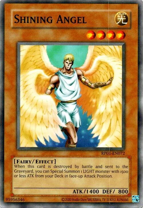 Shining Angel card image