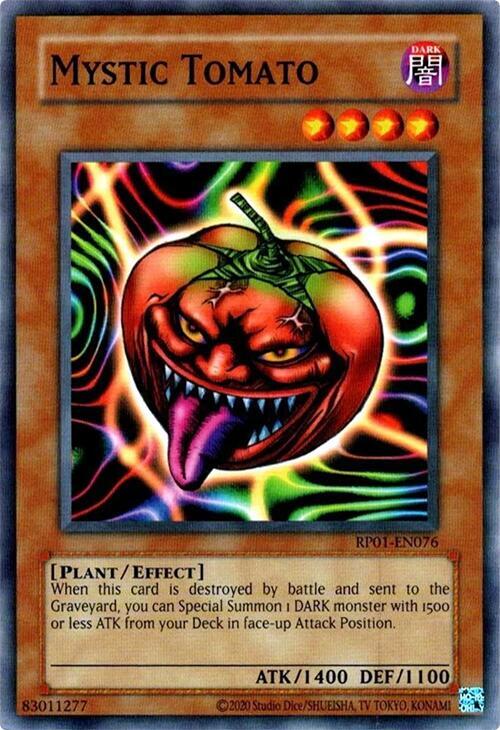 Mystic Tomato card image
