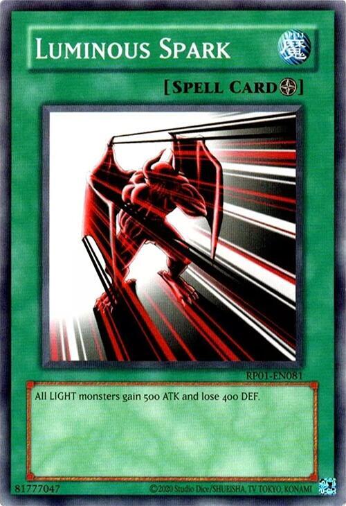 Luminous Spark card image