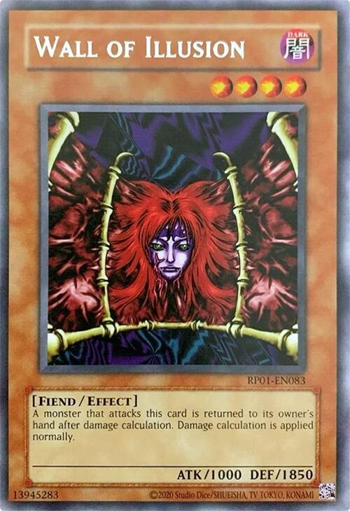 Wall of Illusion card image