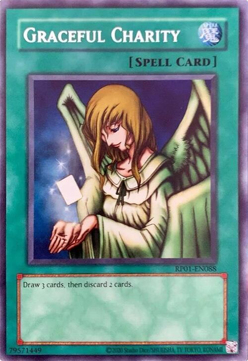 Graceful Charity card image