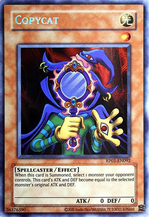 Copycat card image