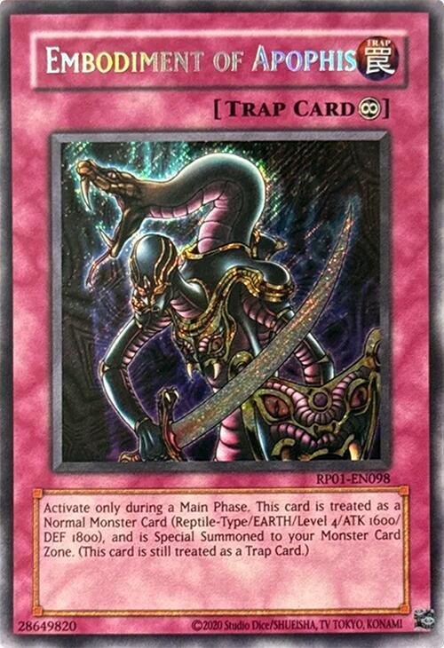 Embodiment of Apophis card image