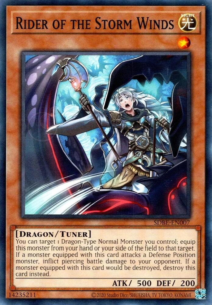 Rider of the Storm Winds card image