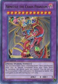 Armityle the Chaos Phantom card image