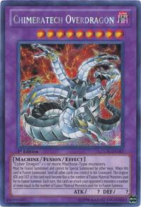 Chimeratech Overdragon card image
