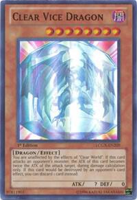 Clear Vice Dragon card image