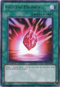Crystal Promise card image