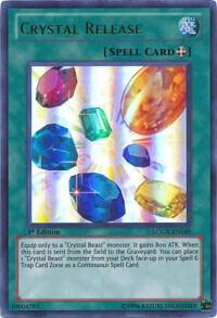Crystal Release card image