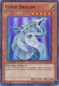Cyber Dragon card image