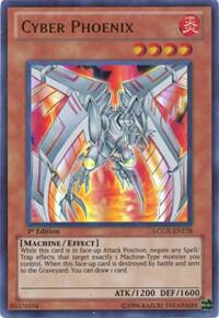 Cyber Phoenix card image