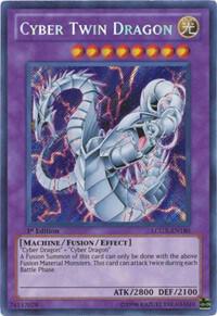 Cyber Twin Dragon card image