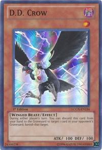 D.D. Crow card image