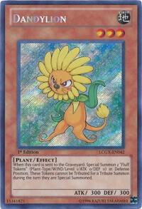Dandylion card image