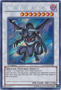 Dark End Dragon card image
