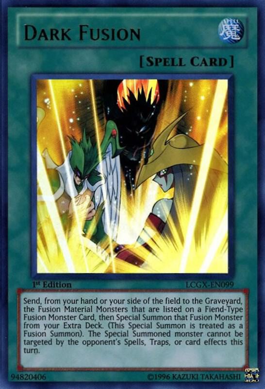 Dark Fusion card image
