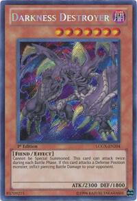 Darkness Destroyer card image
