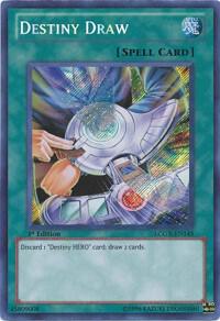Destiny Draw card image