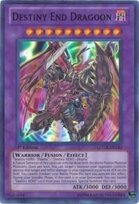 Destiny End Dragoon card image