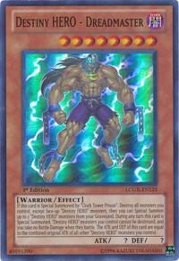 Destiny HERO - Dreadmaster card image