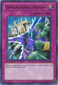 Dimensional Prison card image