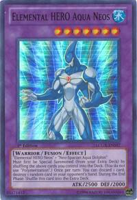 Elemental HERO Aqua Neos card image