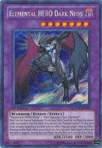 Elemental HERO Dark Neos card image