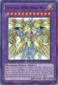Elemental HERO Divine Neos card image