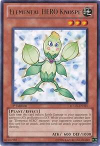 Elemental HERO Knospe card image