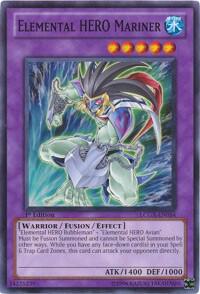 Elemental HERO Mariner card image