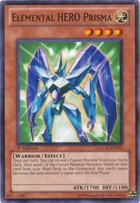 Elemental HERO Prisma card image