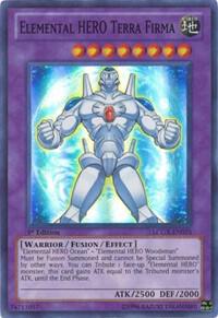 Elemental HERO Terra Firma card image