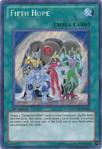 Fifth Hope card image