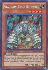 Gladiator Beast Hoplomus card image