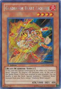 Gladiator Beast Laquari card image