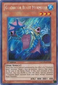 Gladiator Beast Murmillo card image