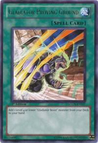 Gladiator Proving Ground card image