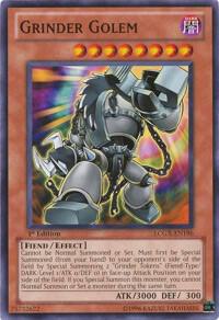 Grinder Golem card image