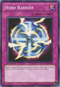 Hero Barrier card image