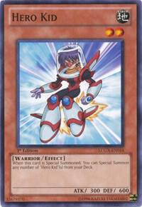 Hero Kid card image