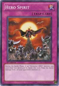 Hero Spirit card image